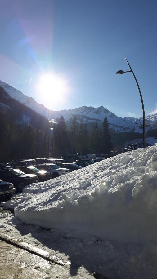 Apartmán Val Di Luce-Foemina 78 Abetone Exteriér fotografie