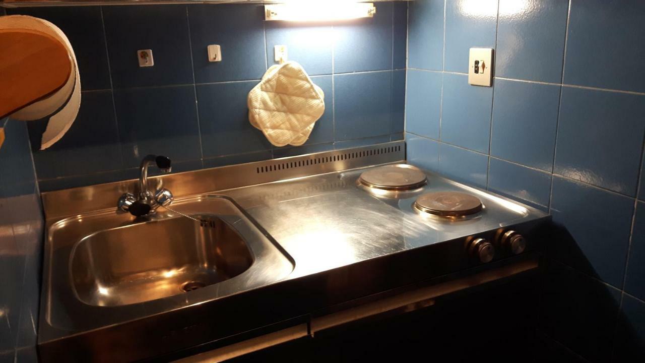 Apartmán Val Di Luce-Foemina 78 Abetone Exteriér fotografie
