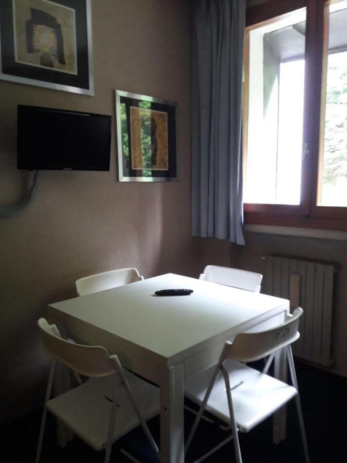 Apartmán Val Di Luce-Foemina 78 Abetone Exteriér fotografie