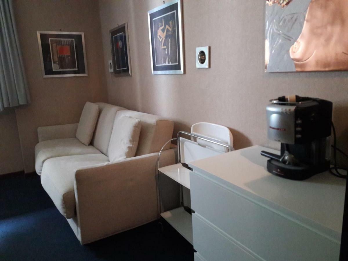 Apartmán Val Di Luce-Foemina 78 Abetone Exteriér fotografie