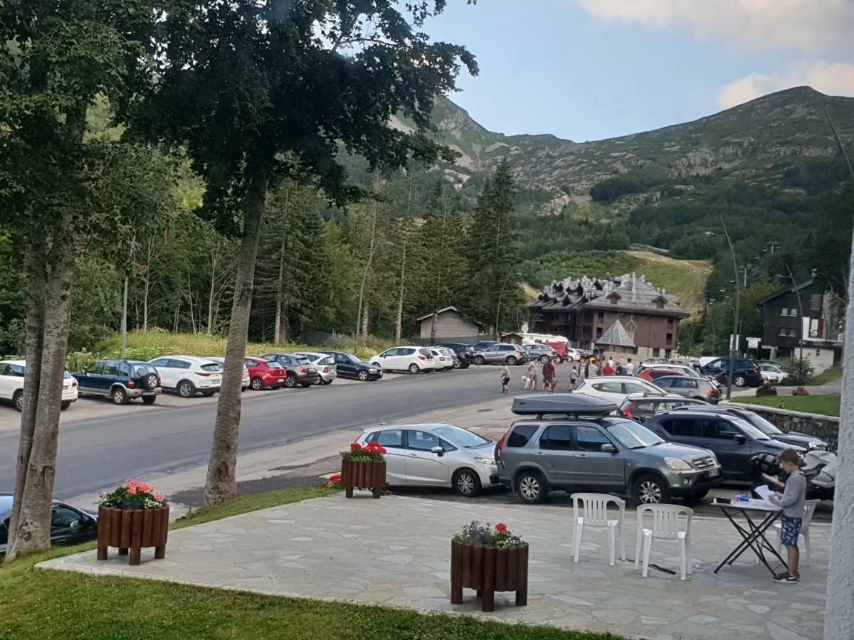 Apartmán Val Di Luce-Foemina 78 Abetone Exteriér fotografie