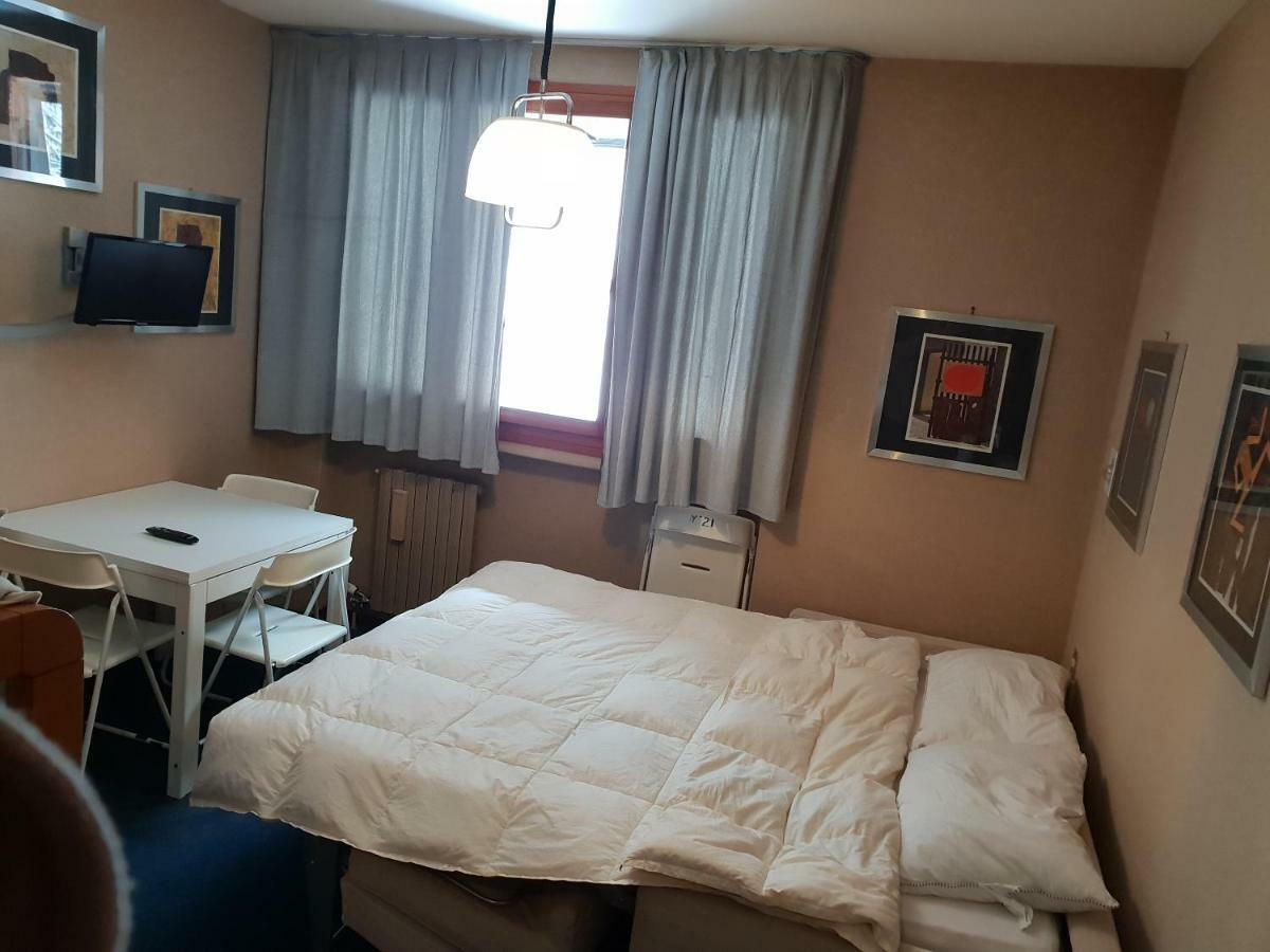 Apartmán Val Di Luce-Foemina 78 Abetone Exteriér fotografie