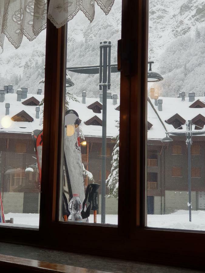 Apartmán Val Di Luce-Foemina 78 Abetone Exteriér fotografie